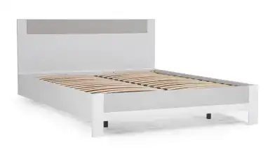 Кровать Mary, цвет Белый премиум + mCeramic из лдсп в современном стиле Askona фотография товара - 5 - превью